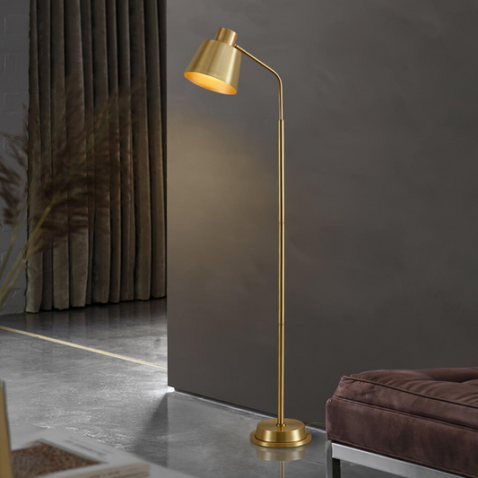 Zeid Floor Lamp
 - OnyxLampen